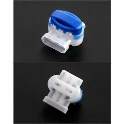 PESCE 25 Pack Connecteurs De Câble Remplis Des Résines Pour Robot Tondeuse Automower，Réparer Fil Electrique Bas Voltage Tondeuse Automatique - Étanches, Sûrs, Dénudage Inutile -Tondeuse Boutique 61284281 5