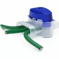 PESCE Set De Connecteurs De Câbles Pour Robot Tondeuse - 10 Raccords Remplis De Gel Pour Étendre Ou Réparer Fil Electrique Bas Voltage Tondeuse Automatique - Étanches, Sûrs, Dénudage Inutile -Tondeuse Boutique 61284286 4