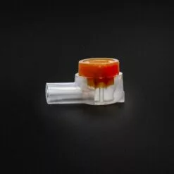 PESCE 50 Pack Connecteurs De Câble Remplis Des Résines Pour Robot Tondeuse Automower，Réparer Fil Electrique Bas Voltage Tondeuse Automatique - Étanches, Sûrs, Dénudage Inutile -Tondeuse Boutique 61284301 3