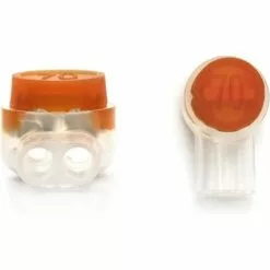 PESCE 50 Pack Connecteurs De Câble Remplis Des Résines Pour Robot Tondeuse Automower，Réparer Fil Electrique Bas Voltage Tondeuse Automatique - Étanches, Sûrs, Dénudage Inutile -Tondeuse Boutique 61284301 4