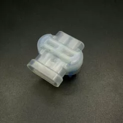 PESCE Connecteurs De Câble Remplis Des Résines, 40 Pièces Connecteurs De Câble Robot Tondeuse Remplis Étanche 3 Trous Fils Électrique Sertis Gel Résine Pour Tondeuses à Gazon Robotiques Automower. -Tondeuse Boutique 61284309 5