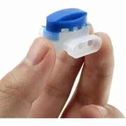 PESCE 20 Pièces Connecteurs De Câble Connecteurs 314 Connecteurs De Câble Remplis De Gel Résines Terminal Blocks Connecteur Étanche Raccords De Câbles Pour Jardin Extérieur Robot Voiture Mower -Tondeuse Boutique 61284327 3