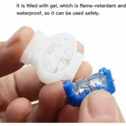 PESCE 20 Pièces Connecteurs De Câble Connecteurs 314 Connecteurs De Câble Remplis De Gel Résines Terminal Blocks Connecteur Étanche Raccords De Câbles Pour Jardin Extérieur Robot Voiture Mower -Tondeuse Boutique 61284327 4