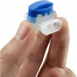 PESCE 30Pcs Connecteurs De Câble Jardin Robot Tondeuse Automower Original Remplis Résines 314 Résiste à L’eau Intempéries Connectors Kit Réparation Pour Câbles Avec 10 Bornes Dérivation 10 PESCE 30Pcs Connecteurs De Câble Jardin Robot Tondeuse Automower Original Remplis Résines 314 Résiste à L’eau Intempéries Connectors Kit Réparation Pour Câbles Avec 10 Bornes Dérivation -Tondeuse Boutique 61284331 4