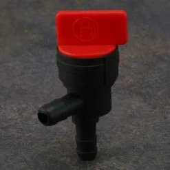 DONTODENT (Lot De 2) Vanne D'arrêt 1/4" Compatible Avec Briggs & Stratton Tecumseh 35857 -Tondeuse Boutique 61296222 4