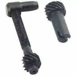 DONTODENT Pièces Outil De Réglage De Tendeur De Régulateur De Chaîne Compatible Pour Gts Tronçonneuse Tondeuse à Gazon 2500 25cc Noir -Tondeuse Boutique 61296655 3