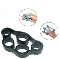 DONTODENT Couleurs Finger Stretcher Strengthener Power Exercise Hand Grips Finger Resistance Band Extensor Gripper Set $ Hand Grip Strengthener, Finger Exer 8 DONTODENT Couleurs Finger Stretcher Strengthener Power Exercise Hand Grips Finger Resistance Band Extensor Gripper Set $ Hand Grip Strengthener, Finger Exer -Tondeuse Boutique 61296657 2