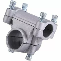 DONTODENT Support De Poignée De Débroussailleuse, Support De Pince De Support De Poignée De 26 Mm Pour Accessoires De Tube De Débroussailleuse -Tondeuse Boutique 61296972 5