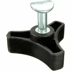 DONTODENT Poignée Triangulaire, écrou Et Boulon De Rechange Pour Tondeuse à Gazon2 Pièces -Tondeuse Boutique 61297125 4