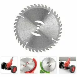 DONTODENT Circulaire De Remplacement De Coupeur De Tondeuse à Gazon De Désherbeur Circulaire 1pc 7 DONTODENT Circulaire De Remplacement De Coupeur De Tondeuse à Gazon De Désherbeur Circulaire 1pc -Tondeuse Boutique 61297128 3
