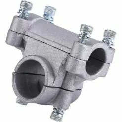 DONTODENT Support De Poignée De Débroussailleuse, Support De Pince De Support De Poignée De 26 Mm Pour Accessoires De Tube De Débroussailleuse -Tondeuse Boutique 61297530 5