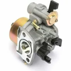 DONTODENT Carburateur - Carburateur Adapté Aux Pièces De Rechange De Pompe à Moteur De Pompe à Eau 168f / 170f Qyroadwolf -Tondeuse Boutique 61297534 2