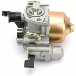 DONTODENT Carburateur - Carburateur Adapté Aux Pièces De Rechange De Pompe à Moteur De Pompe à Eau 168f / 170f Qyroadwolf -Tondeuse Boutique 61297534 3