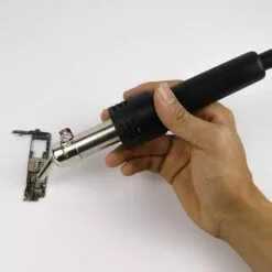 DONTODENT Buses à Air Chaud Remplaçables Pour Station De Soudage à Air Chaud 850 -Tondeuse Boutique 61297552 3