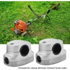 DONTODENT Pince De Support De Poignée De Tondeuse à Gazon 2 Pièces, Support De Poche Pour Tondeuse à Gazon De Jardin, Tube De Guidon De Tondeuse à Gazon 8 DONTODENT Pince De Support De Poignée De Tondeuse à Gazon 2 Pièces, Support De Poche Pour Tondeuse à Gazon De Jardin, Tube De Guidon De Tondeuse à Gazon -Tondeuse Boutique 61297752 2