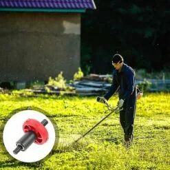 DONTODENT 1 Pc Moteur Diesel Démarreur Moteur Démarreur Adaptateur Tondeuse Moteur Accessoire -Tondeuse Boutique 61298266 3