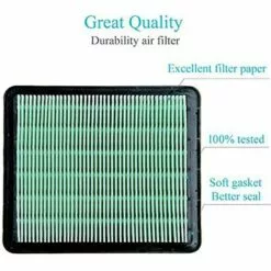 DONTODENT Filtre à Air 5 Pièces, Adapté Au Filtre à Air Pour Filtre à Air Honda 17211-zl8-023 Gcv160/190 Honda 9 DONTODENT Filtre à Air 5 Pièces, Adapté Au Filtre à Air Pour Filtre à Air Honda 17211-zl8-023 Gcv160/190 Honda -Tondeuse Boutique 61298500 3