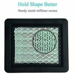 DONTODENT Filtre à Air 5 Pièces, Adapté Au Filtre à Air Pour Filtre à Air Honda 17211-zl8-023 Gcv160/190 Honda 10 DONTODENT Filtre à Air 5 Pièces, Adapté Au Filtre à Air Pour Filtre à Air Honda 17211-zl8-023 Gcv160/190 Honda -Tondeuse Boutique 61298500 4