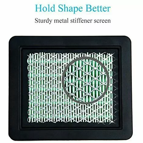 DONTODENT Filtre à Air 5 Pièces, Adapté Au Filtre à Air Pour Filtre à Air Honda 17211-zl8-023 Gcv160/190 Honda 6 DONTODENT Filtre à Air 5 Pièces, Adapté Au Filtre à Air Pour Filtre à Air Honda 17211-zl8-023 Gcv160/190 Honda – Image 4