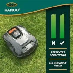 EINEMGELD Lot De 18 Lames De Rechange En Titane Pour Robot Tondeuse Bosch Indego - Qualité Supérieure - Avec Concept Amélioré 9 EINEMGELD Lot De 18 Lames De Rechange En Titane Pour Robot Tondeuse Bosch Indego - Qualité Supérieure - Avec Concept Amélioré -Tondeuse Boutique 61324866 4