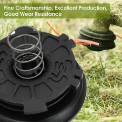 EINEMGELD 2 Lignes Tondeuse Fendue Universelle Tondeuse De Coupe Tondeuse Pour Ryobi Expand-It Noir -Tondeuse Boutique 61325235 3