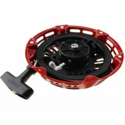 FLYME Démarreur à Tirette à Recul Remplacement Pour GX160 Gx120 Gx200 5.5HP 6.5HP Moteur Tondeuse à Gazon -Tondeuse Boutique 63701884 3