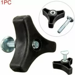 SINCèREETALI Poignée Triangulaire, écrous Et Boulons De Rechange Pour Tondeuse à Gazon -Tondeuse Boutique 63817500 5