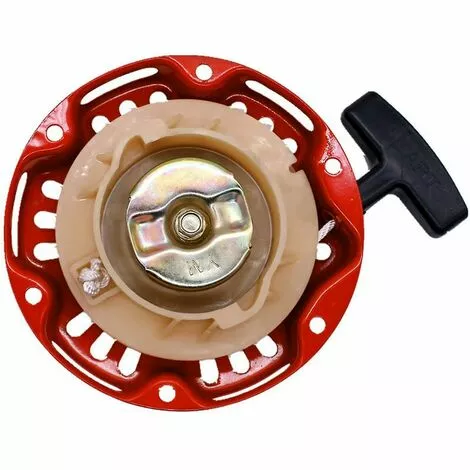 SINCèREETALI Recoil Starter Pull Start Predator Avec 3/6 Trous De Vis Outil D'équipement électrique Pour Moteur De Tondeuse à Gazon 3 SINCèREETALI Recoil Starter Pull Start Predator Avec 3/6 Trous De Vis Outil D'équipement électrique Pour Moteur De Tondeuse à Gazon