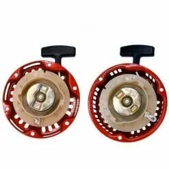 SINCèREETALI Recoil Starter Pull Start Predator Avec 3/6 Trous De Vis Outil D'équipement électrique Pour Moteur De Tondeuse à Gazon 10 SINCèREETALI Recoil Starter Pull Start Predator Avec 3/6 Trous De Vis Outil D'équipement électrique Pour Moteur De Tondeuse à Gazon -Tondeuse Boutique 63817980 4