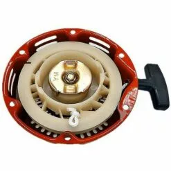 SINCèREETALI Recoil Starter Pull Start Predator Avec 3/6 Trous De Vis Outil D'équipement électrique Pour Moteur De Tondeuse à Gazon 11 SINCèREETALI Recoil Starter Pull Start Predator Avec 3/6 Trous De Vis Outil D'équipement électrique Pour Moteur De Tondeuse à Gazon -Tondeuse Boutique 63817980 5