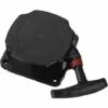 SINCèREETALI Recoil Pullstart Pull Démarreur Pour Débroussailleuse Tondeuse à Gazon Noir 2 SINCèREETALI Recoil Pullstart Pull Démarreur Pour Débroussailleuse Tondeuse à Gazon Noir -Tondeuse Boutique 63818807 1