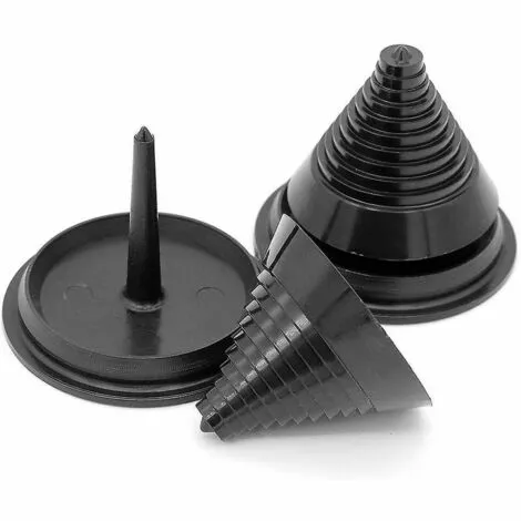 SINCèREETALI Cutter Balancer Load Balancer Balancer Lawn Mower Cutter Équilibreur Pour Lame De Tondeuse à Gazon 4 SINCèREETALI Cutter Balancer Load Balancer Balancer Lawn Mower Cutter Équilibreur Pour Lame De Tondeuse à Gazon – Image 2