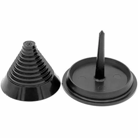 SINCèREETALI Cutter Balancer Load Balancer Balancer Lawn Mower Cutter Équilibreur Pour Lame De Tondeuse à Gazon 5 SINCèREETALI Cutter Balancer Load Balancer Balancer Lawn Mower Cutter Équilibreur Pour Lame De Tondeuse à Gazon – Image 3