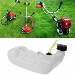 SINCèREETALI Réservoir De Carburant Pour Tondeuse/tondeuse à Gazon/débroussailleuse, Pièces Et Accessoires D'outils De Jardin Abordables 40-5 -Tondeuse Boutique 63821282 2