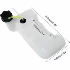 SINCèREETALI Réservoir De Carburant Pour Tondeuse/tondeuse à Gazon/débroussailleuse, Pièces Et Accessoires D'outils De Jardin Abordables 40-5 -Tondeuse Boutique 63821282 3