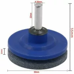 GroupM 50 4 Pièces éolienne Affûteuse De Couteau Tondeuse à Gazon Affûteuse Industrielle Affûteuse De Couteau Affûteuse 11 GroupM 50 4 Pièces éolienne Affûteuse De Couteau Tondeuse à Gazon Affûteuse Industrielle Affûteuse De Couteau Affûteuse -Tondeuse Boutique 63889709 5