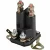 GroupM 33-334 Interrupteur Magnétique De Relais De Démarrage De Tondeuse à Gazon 12V à Quatre Pattes -Tondeuse Boutique 63890977 1