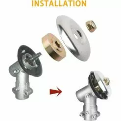 Tête De Travail Ensembles De 9 Pièces Accessoires Pour Tondeuses à Gazon Accessoires De Tête De Travail,HANBING 11 Tête De Travail Ensembles De 9 Pièces Accessoires Pour Tondeuses à Gazon Accessoires De Tête De Travail,HANBING -Tondeuse Boutique 63910897 5