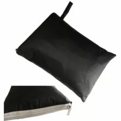 ZOLGINAH Housse Imperméable Pour Tondeuse Autoportée, Housse De Tondeuse Housse De Protection Pour Tondeuse à Gazon Housse De Tracteur De Pelouse En Tissu Pour Extérieur Jardin Pelouse, 182cm X 111cm X 116cm -Tondeuse Boutique 63932976 4