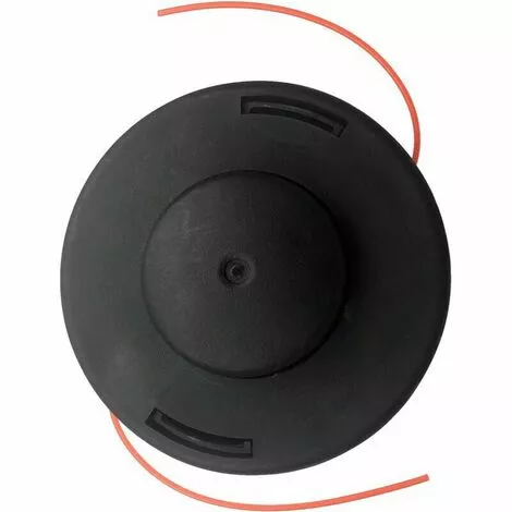 Ensoleillé Accessoires De Tondeuse à Gazon Tête De Coupe Tête De Coupe - Noir 6 Ensoleillé Accessoires De Tondeuse à Gazon Tête De Coupe Tête De Coupe - Noir – Image 4