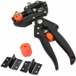 PESCE Outils De Jardinage Tondeuse à Greffage Coupe-semis Outils De Jardinage Avec 2 Lames -Tondeuse Boutique 64214719 3