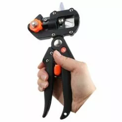 PESCE Outils De Jardinage Tondeuse à Greffage Coupe-semis Outils De Jardinage Avec 2 Lames -Tondeuse Boutique 64214719 4