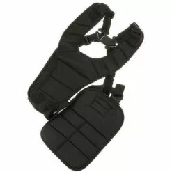 BF Sangles De Tondeuse à Gazon Bretelles Doubles Bretelles Simples Bretelles Doubles Pour Tondeuse à Gazon (noir) -Tondeuse Boutique 64387142 5