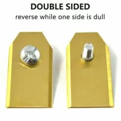 MONLY Lames En Acier Inoxydable De Tondeuse Robotique De Remplacement Pour Toutes Les Tondeuses Ă Gazon Robotis 30 Pices 10 MONLY Lames En Acier Inoxydable De Tondeuse Robotique De Remplacement Pour Toutes Les Tondeuses Ă Gazon Robotis 30 Pices -Tondeuse Boutique 64453471 4