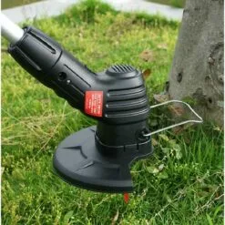 Tondeuse à Gazon électrique Bionic Tondeuse à Gazon Désherbeur Sans Fil Portable Rechargeable THSINDE 9 Tondeuse à Gazon électrique Bionic Tondeuse à Gazon Désherbeur Sans Fil Portable Rechargeable THSINDE -Tondeuse Boutique 64464892 4