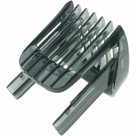 MEZHENG Peigne à Barbe Pour Tondeuse à Cheveux HC3400 HC3410 HC3420 HC3422 HC3426 HC5410 HC5440 HC5442 HC5446 HC5447 HC5450 7452 7 MEZHENG Peigne à Barbe Pour Tondeuse à Cheveux HC3400 HC3410 HC3420 HC3422 HC3426 HC5410 HC5440 HC5442 HC5446 HC5447 HC5450 7452 – Image 5