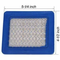 LIFCAUSAL Lot De 5 Filtres à Air 491588S De Rechange Pour Cartouche De Filtre à Air Plate OEM Briggs Stratton 491588 4915885, Filtre à Air Pour Tondeuse à Gazon 11 LIFCAUSAL Lot De 5 Filtres à Air 491588S De Rechange Pour Cartouche De Filtre à Air Plate OEM Briggs Stratton 491588 4915885, Filtre à Air Pour Tondeuse à Gazon -Tondeuse Boutique 64556565 5