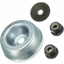 Dontodent Set De Fixation Lame Lawnmower Métallique De Remplacement Kit Pour STIHL Tondeuse à Gazon Débroussailleuse 11 Dontodent Set De Fixation Lame Lawnmower Métallique De Remplacement Kit Pour STIHL Tondeuse à Gazon Débroussailleuse -Tondeuse Boutique 64615374 5