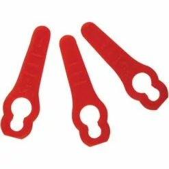 AOUGO Fabrication De Lames En Plastique GP295 (paquet De 10) -Tondeuse Boutique 64615691 3