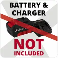 Einhell Tondeuse à Gazon Sans Fil GE-CM 36/48 Li M-Solo Power X-Change (36 V, 48 Cm Largeur De Coupe, Jusqu'à 1000 M², Fonction Mulching) Livré Sans Batterie Ni Chargeur 9 Einhell Tondeuse à Gazon Sans Fil GE-CM 36/48 Li M-Solo Power X-Change (36 V, 48 Cm Largeur De Coupe, Jusqu'à 1000 M², Fonction Mulching) Livré Sans Batterie Ni Chargeur -Tondeuse Boutique 64757710 4